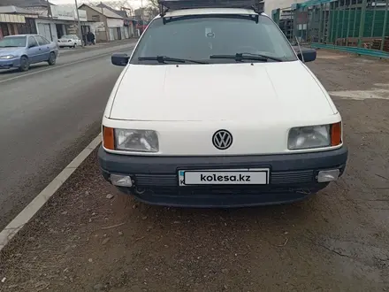 Volkswagen Passat 1991 года за 1 400 000 тг. в Шымкент – фото 2