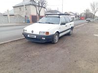 Volkswagen Passat 1991 года за 1 400 000 тг. в Шымкент