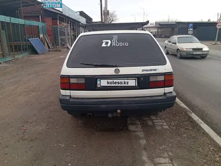 Volkswagen Passat 1991 года за 1 400 000 тг. в Шымкент – фото 5