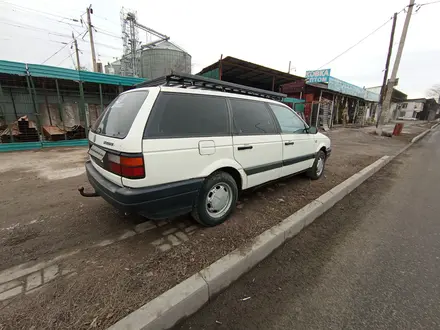 Volkswagen Passat 1991 года за 1 400 000 тг. в Шымкент – фото 6