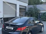 Hyundai Accent 2014 года за 4 650 000 тг. в Алматы – фото 4