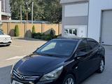 Hyundai Accent 2014 года за 4 650 000 тг. в Алматы
