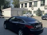 Hyundai Accent 2014 года за 4 650 000 тг. в Алматы – фото 5