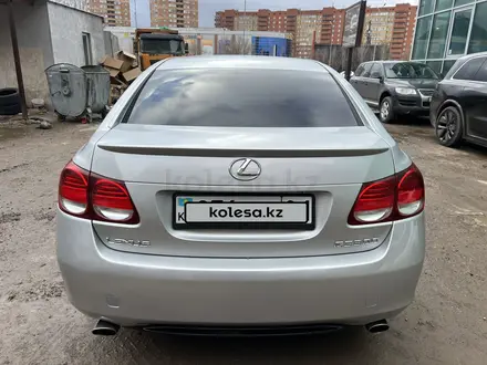 Lexus GS 300 2005 года за 5 600 000 тг. в Астана – фото 13