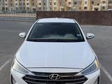Hyundai Elantra 2019 года за 5 100 000 тг. в Актау