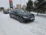 BMW 530 2017 года за 18 500 000 тг. в Астана – фото 2