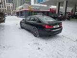 BMW 530 2017 года за 18 500 000 тг. в Астана – фото 3