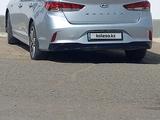 Hyundai Sonata 2018 года за 7 100 000 тг. в Байконыр – фото 2