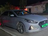 Hyundai Sonata 2018 года за 7 100 000 тг. в Байконыр – фото 5