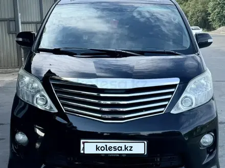 Toyota Alphard 2010 года за 7 800 000 тг. в Алматы