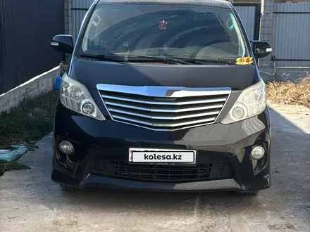 Toyota Alphard 2010 года за 7 800 000 тг. в Алматы – фото 16