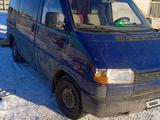 Volkswagen Transporter 1994 годаfor2 500 000 тг. в Астана – фото 2