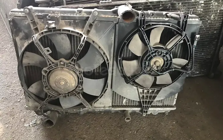 Радиатор Ford Focus 1.8 TDIүшін20 000 тг. в Алматы