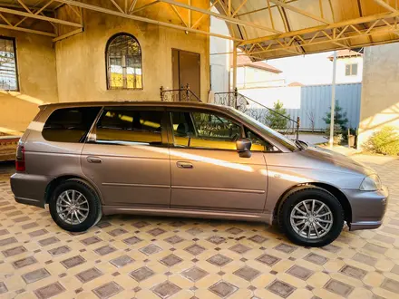 Honda Odyssey 2001 года за 5 000 000 тг. в Алматы – фото 8