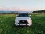 JAC S3 2021 годаүшін4 300 000 тг. в Алматы