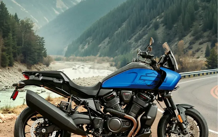 Harley-Davidson  Pan America 2026 года за 16 500 000 тг. в Алматы
