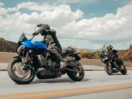 Harley-Davidson  Pan America 2026 года за 16 500 000 тг. в Алматы – фото 8