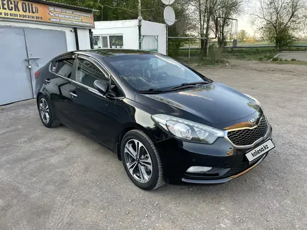 Kia Cerato 2013 года за 6 500 000 тг. в Караганда – фото 4