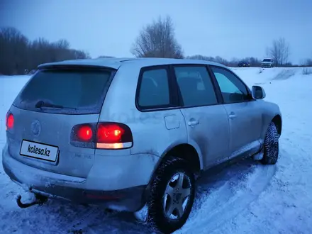 Volkswagen Touareg 2008 года за 6 700 000 тг. в Павлодар – фото 4