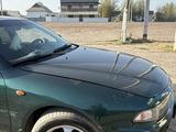 Mitsubishi Galant 1995 года за 900 000 тг. в Тараз – фото 2