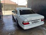 Mercedes-Benz E 230 1990 годаүшін750 000 тг. в Шымкент – фото 4