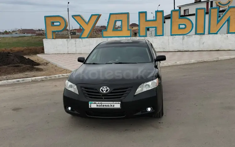 Toyota Camry 2007 годаfor5 700 000 тг. в Рудный