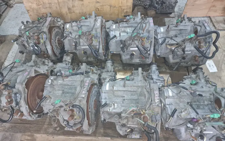 Акпп на хонду одиссей объем 2.2. 4wd.4вд. за 300 000 тг. в Алматы