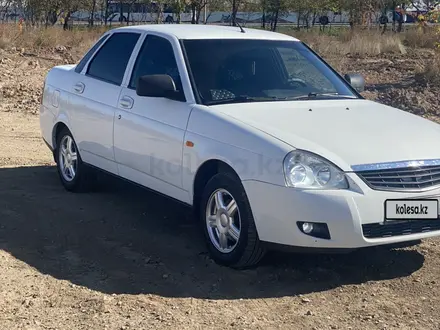 ВАЗ (Lada) Priora 2170 2014 года за 2 800 000 тг. в Астана – фото 2