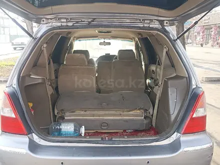 Honda Odyssey 2000 года за 3 850 000 тг. в Алматы – фото 5