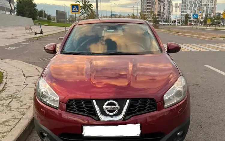 Nissan Qashqai 2011 годаүшін5 500 000 тг. в Астана