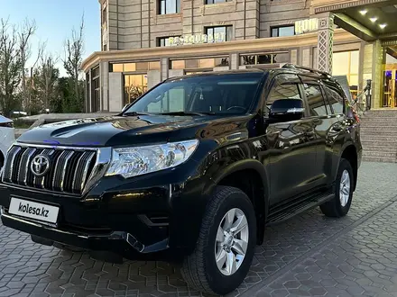 Toyota Land Cruiser Prado 2019 года за 23 000 000 тг. в Кызылорда – фото 3