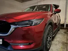 Mazda CX-5, 2018