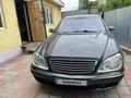 Mercedes-Benz S 500 2004 годаүшін5 700 000 тг. в Алматы – фото 6