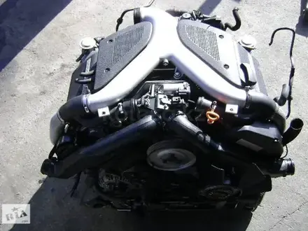 Двигатель Audi A6 2,7 за 550 000 тг. в Астана – фото 3