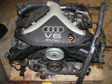 Двигатель Audi A6 2,7 за 550 000 тг. в Астана – фото 4