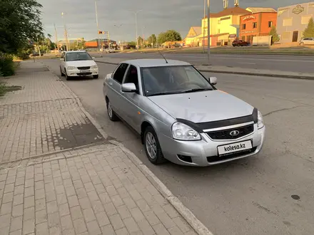 ВАЗ (Lada) Priora 2170 2012 года за 2 300 000 тг. в Астана – фото 3