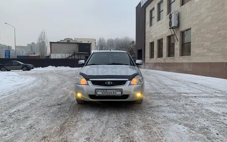 ВАЗ (Lada) Priora 2170 2012 года за 2 300 000 тг. в Астана