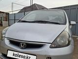 Honda Jazz 2003 года за 2 900 000 тг. в Ащибулак – фото 2