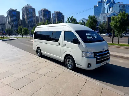 Toyota Hiace 2010 года за 15 000 000 тг. в Алматы – фото 4