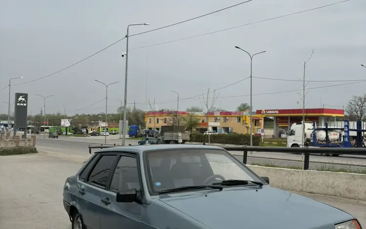 ВАЗ (Lada) 21099 2001 года за 550 000 тг. в Шымкент