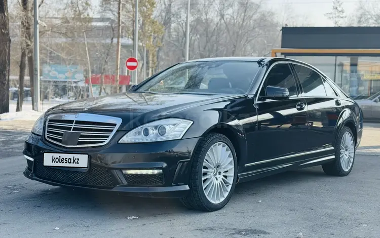 Mercedes-Benz S 500 2012 годаfor14 700 000 тг. в Алматы