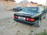 Mercedes-Benz 190 1992 года за 1 200 000 тг. в Кентау – фото 4