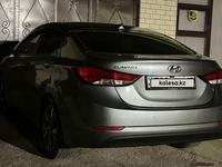 Hyundai Elantra 2016 годаүшін8 000 000 тг. в Шымкент