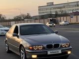 BMW 528 1996 года за 3 000 000 тг. в Шымкент – фото 4