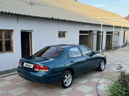 Mazda 626 1992 года за 1 250 000 тг. в Шымкент – фото 16