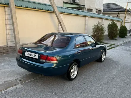 Mazda 626 1992 года за 1 250 000 тг. в Шымкент – фото 7