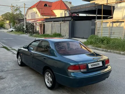 Mazda 626 1992 года за 1 250 000 тг. в Шымкент – фото 8