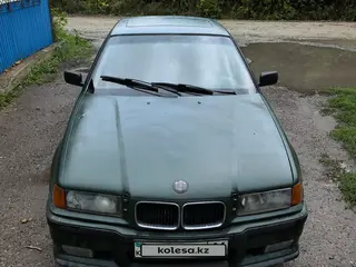BMW 3 Series, 1991