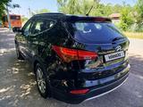 Hyundai Santa Fe 2013 года за 7 800 000 тг. в Тараз – фото 3