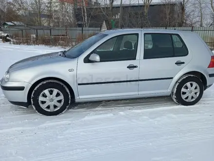 Volkswagen Golf 2000 года за 3 300 000 тг. в Кокшетау – фото 2